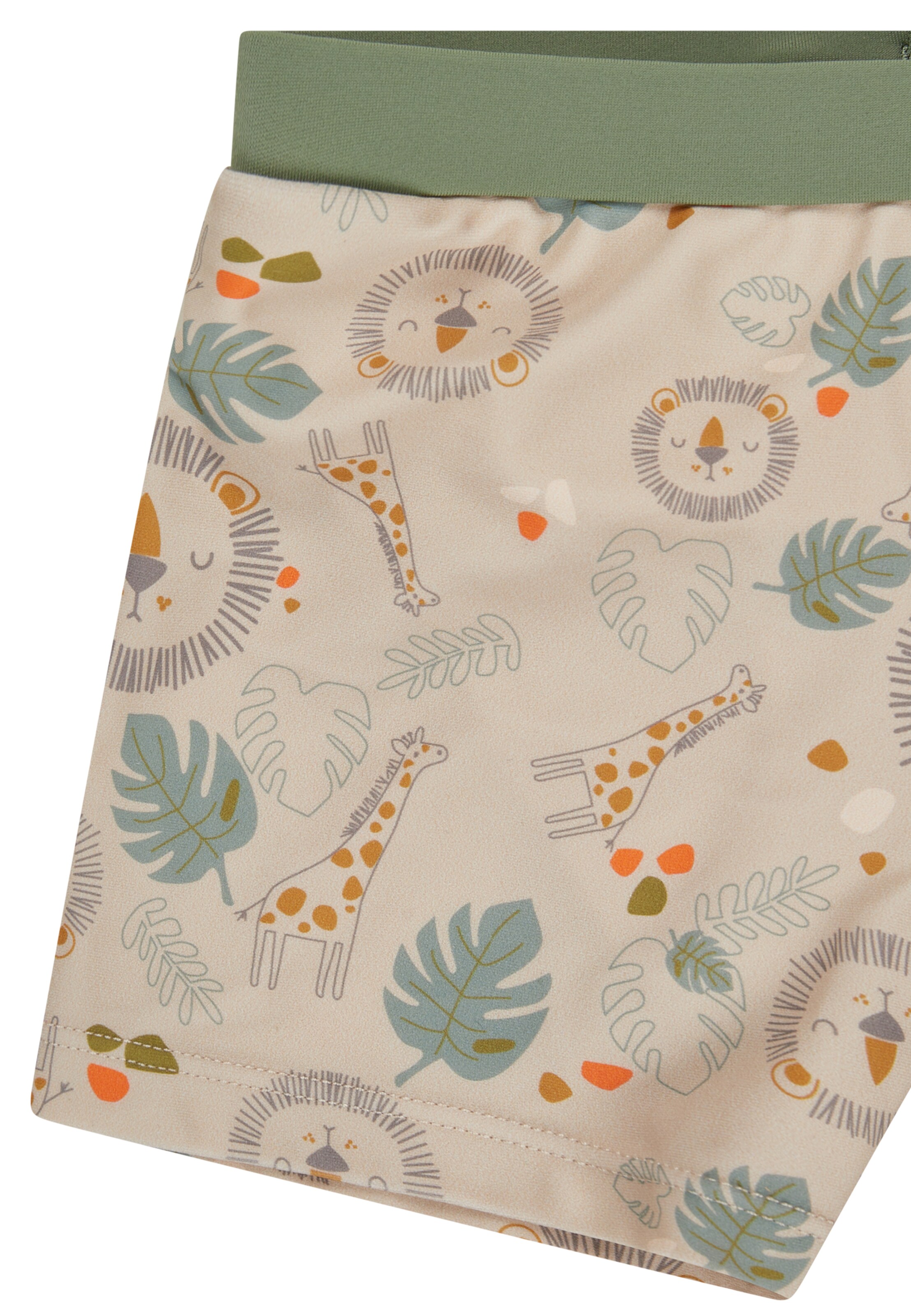 STERNTALER Board Shorts in Beige