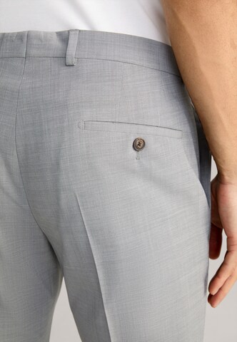 JOOP! Slimfit Anzug 'Damon-Gun' (RWS) in Grau