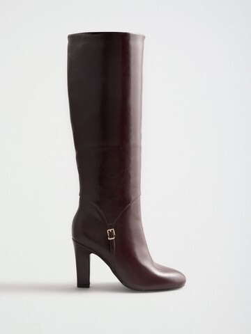 Lipsy Stiefel in Rot