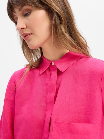 Robe 'Lisa' Marie Lund en rose