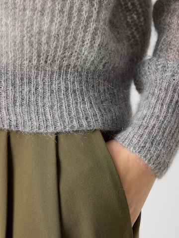 MOS MOSH - Jersey 'MMSigva' en gris