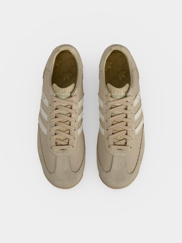 Sneaker low 'SL 72' de la ADIDAS ORIGINALS pe verde