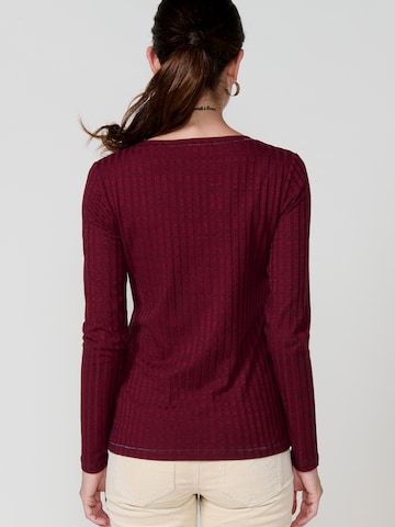 T-shirt KOROSHI en rouge