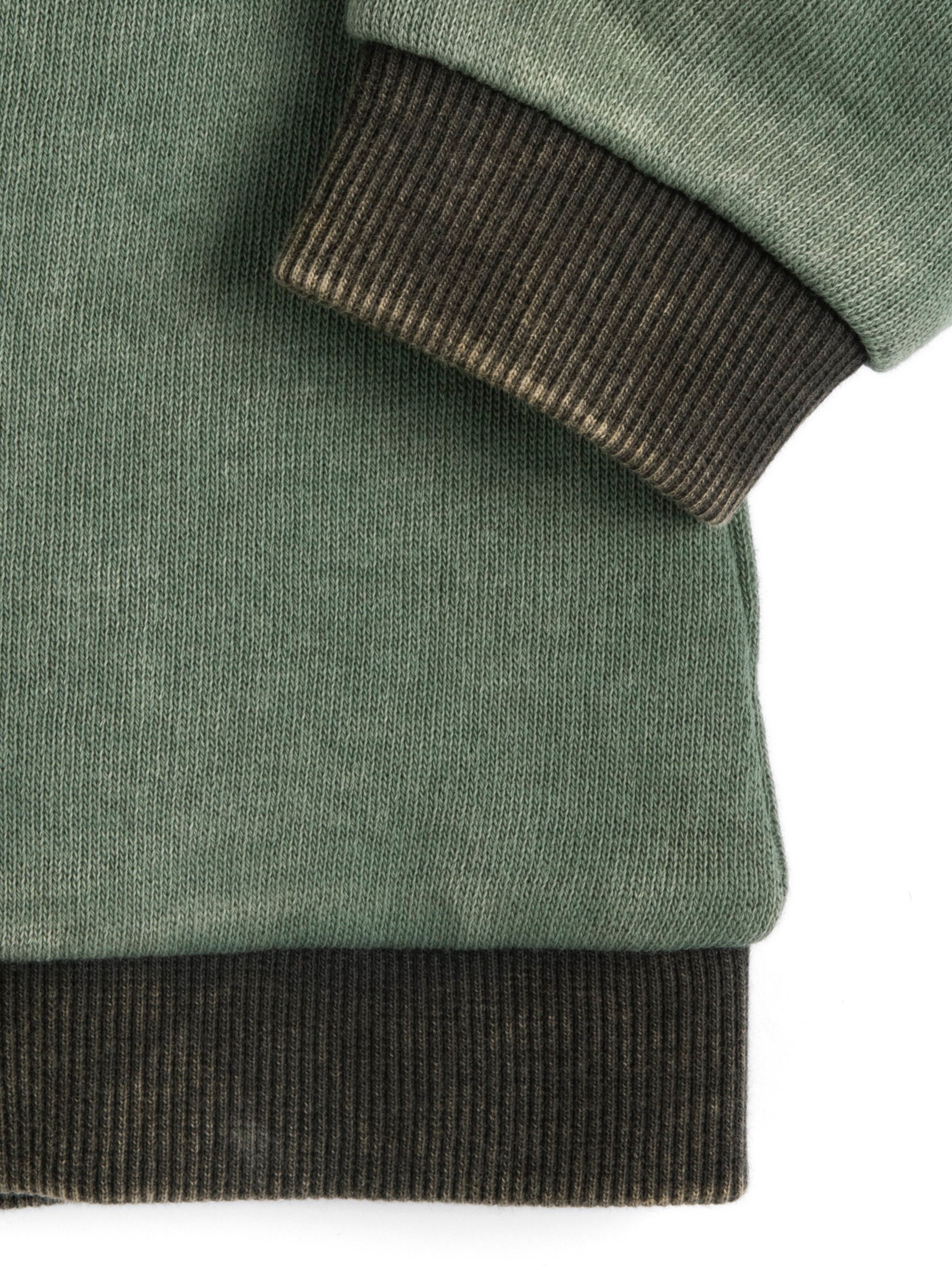 Chicco Sweat jacket in Green