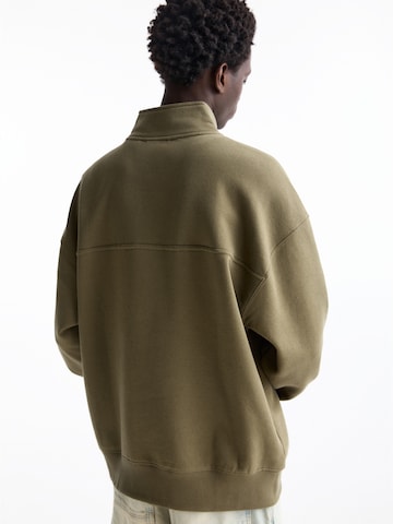 Pull&Bear Tréning póló - zöld