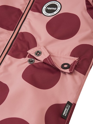 Reima Overall 'Marte Mid' in Roze