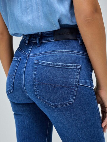 Salsa Jeans Flared Jeans 'Faith' in Blue