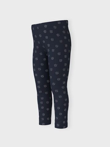 NAME IT Regular Leggings 'VIVIAN' i blå