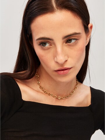 Breil Kette in Gold: Vorderseite
