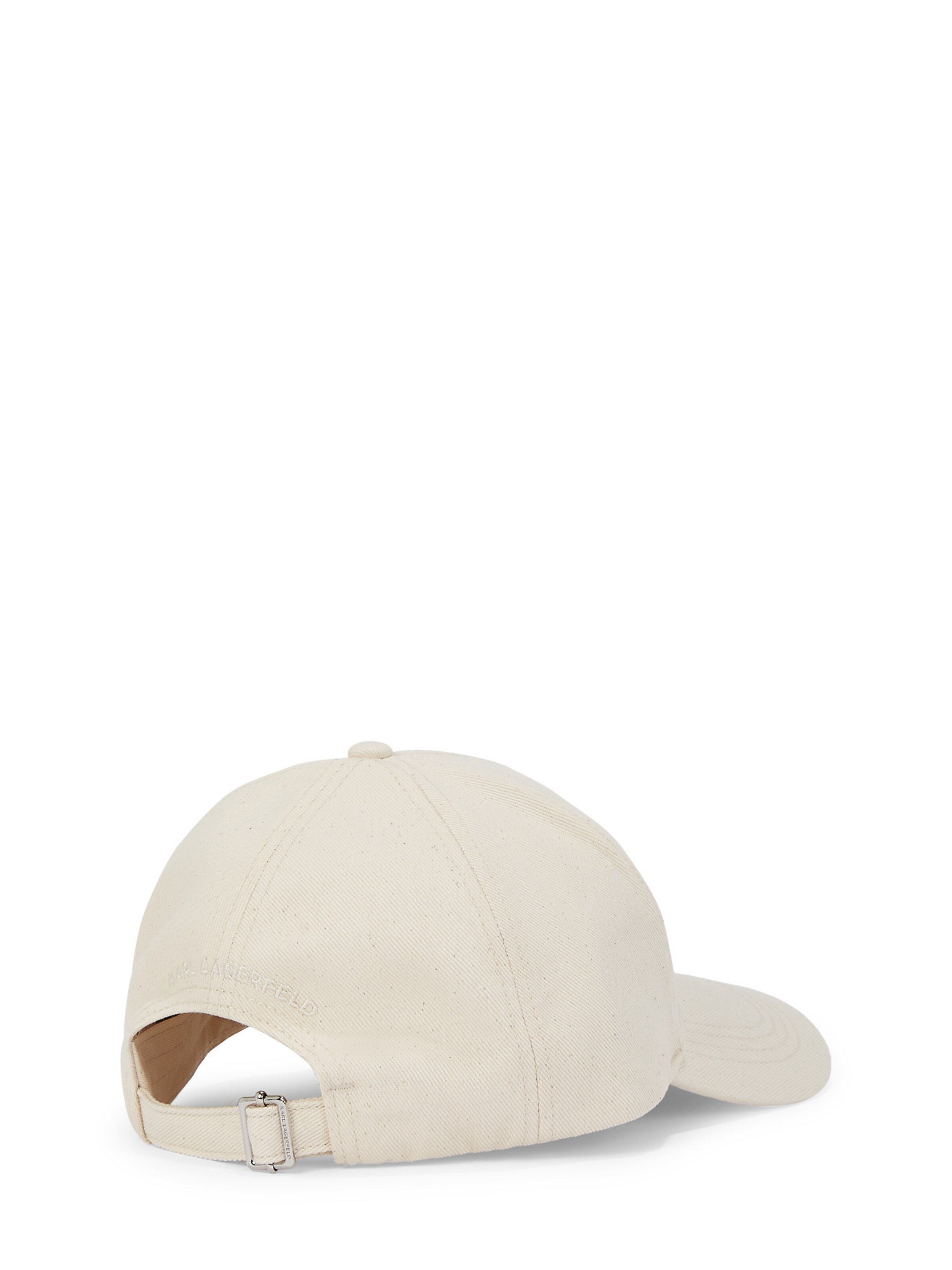 Karl Lagerfeld - Boné em bege