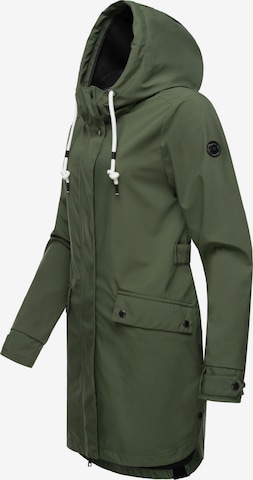 Ragwear Funkcionális kabátok 'Tinsley' - zöld