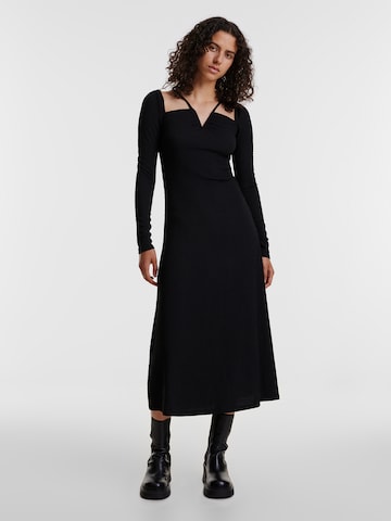 EDITED Dress 'Vicki' in Black