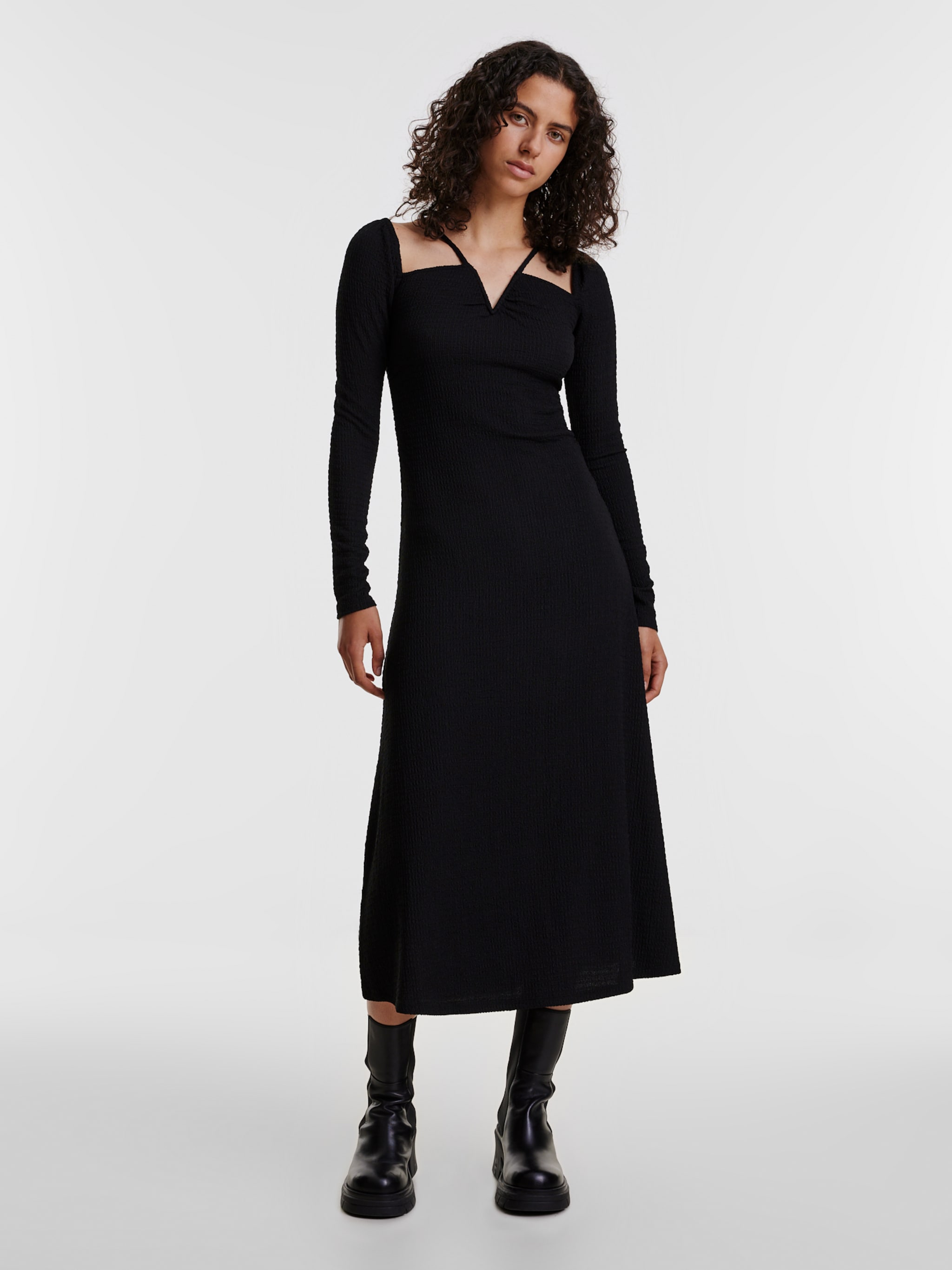 EDITED Productos Vestido 'Vicki' negro