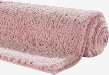 MY HOME Bathmat in Pink