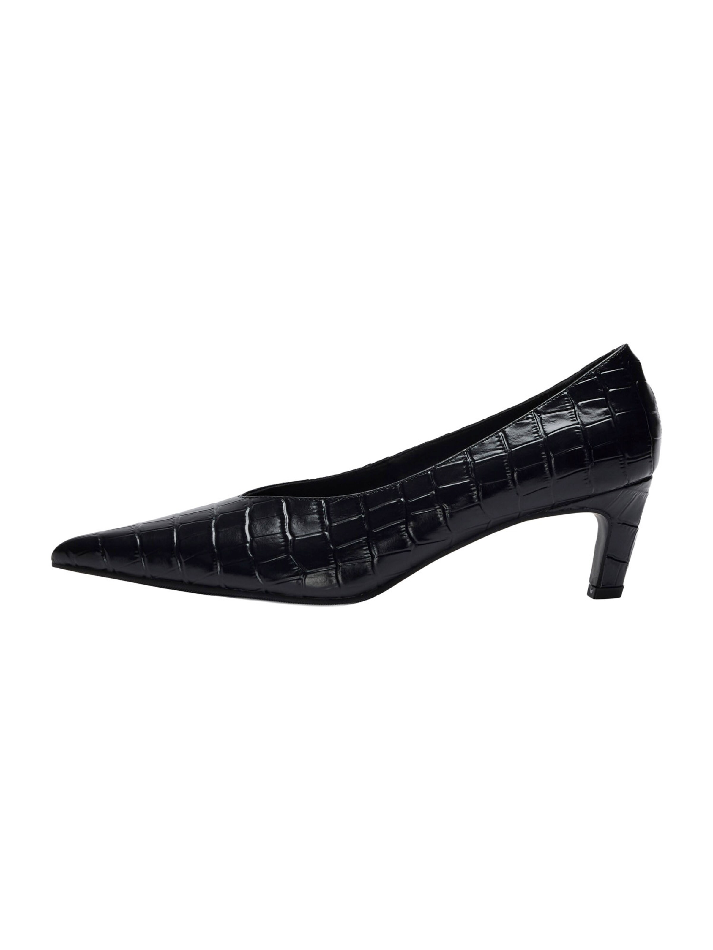 Pumps 'SLWIVY' de la SELECTED pe negru: față