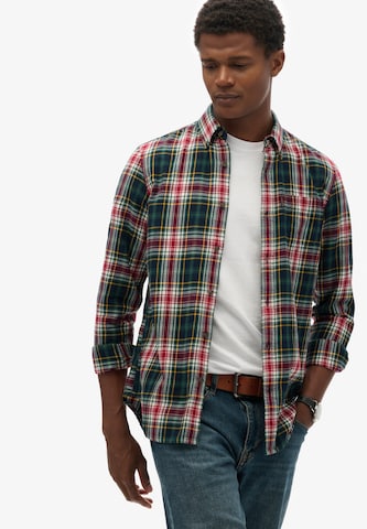 Superdry Regular fit Business Shirt in Mixed colors