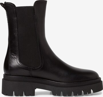 TAMARIS Chelsea boots in Black