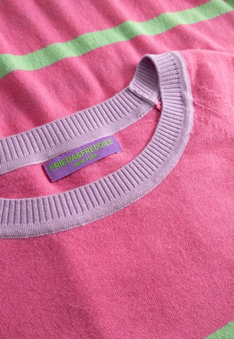 Frieda & Freddies NY Pullover in Pink