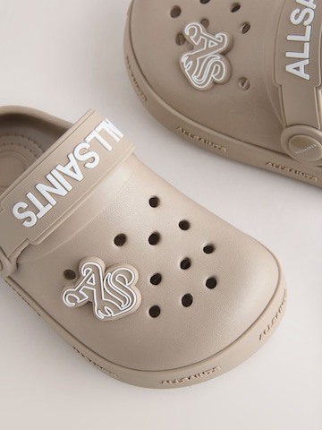 smALLSAINTS Sandale in Grau