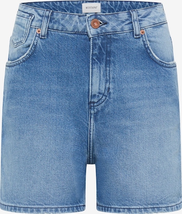 MUSTANG Regular Jeans 'Charlotte' in Blue: front
