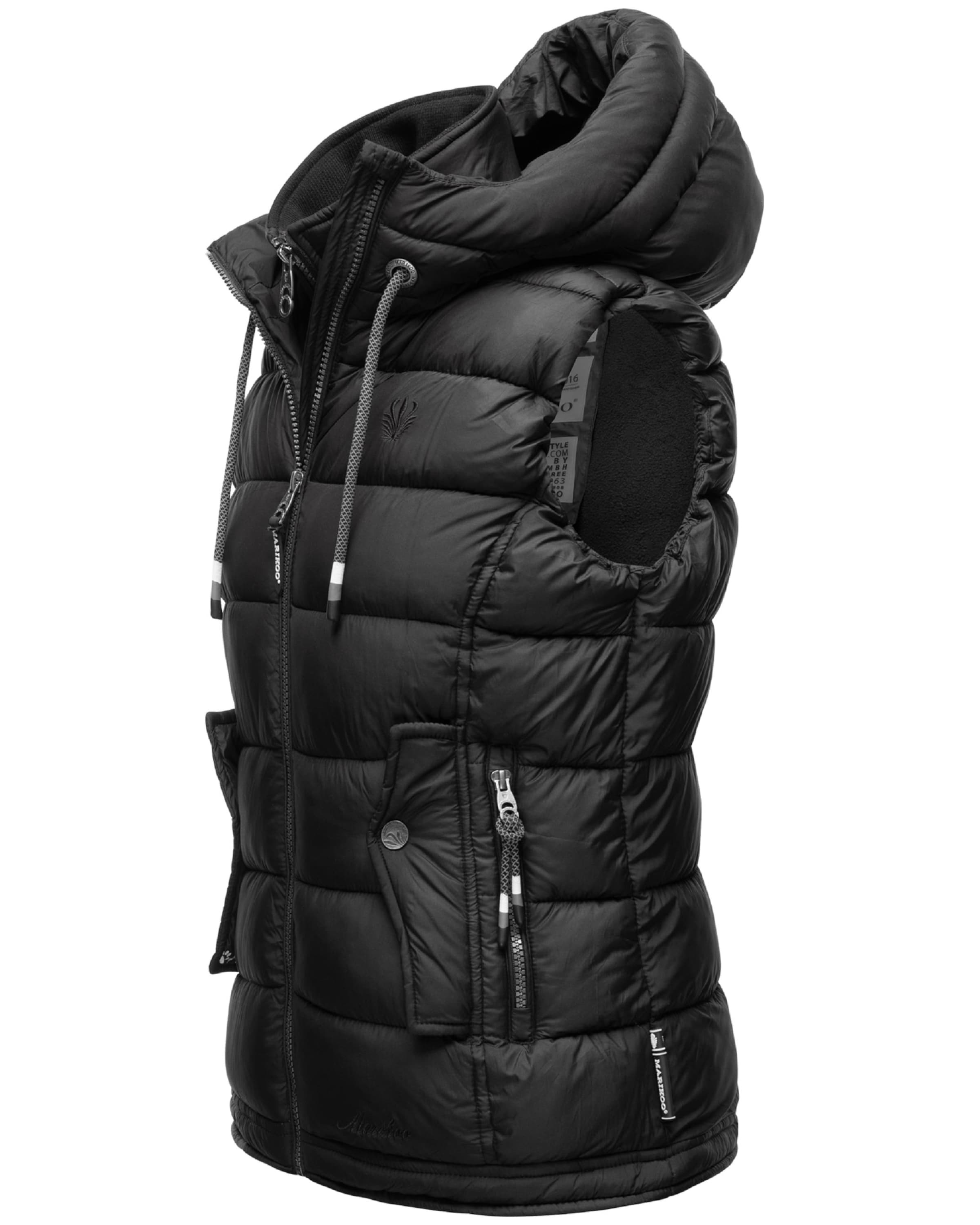 juoda MARIKOO Liemenė 'Taisaa'