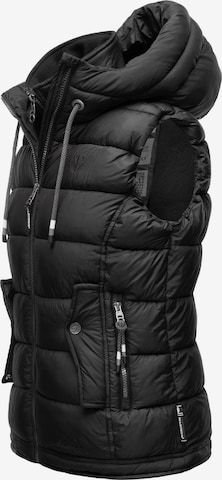 MARIKOO Bodywarmer 'Taisaa' in Zwart