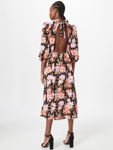 juoda Dorothy Perkins Suknelė