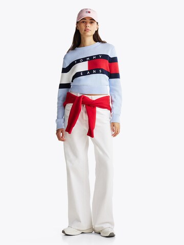 Tommy Jeans Sweater in Blue