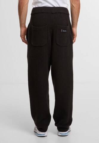 Another Cotton Lab Tapered Pants in Black