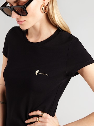 ARMANI EXCHANGE Футболка в Черный