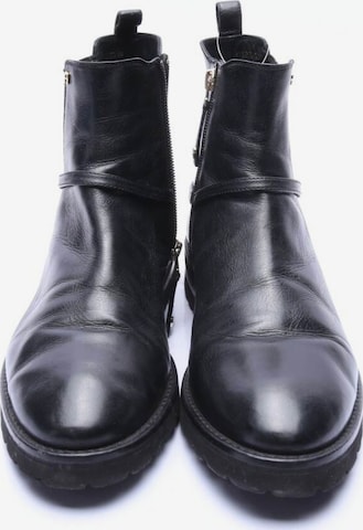 AIGNER Dress Boots in 40 in Black