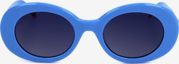 Occhiali da sole 'BE5082' di UNITED COLORS OF BENETTON in blu: frontale