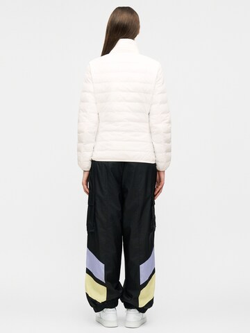 EA7 Emporio Armani Jacke in Weiß