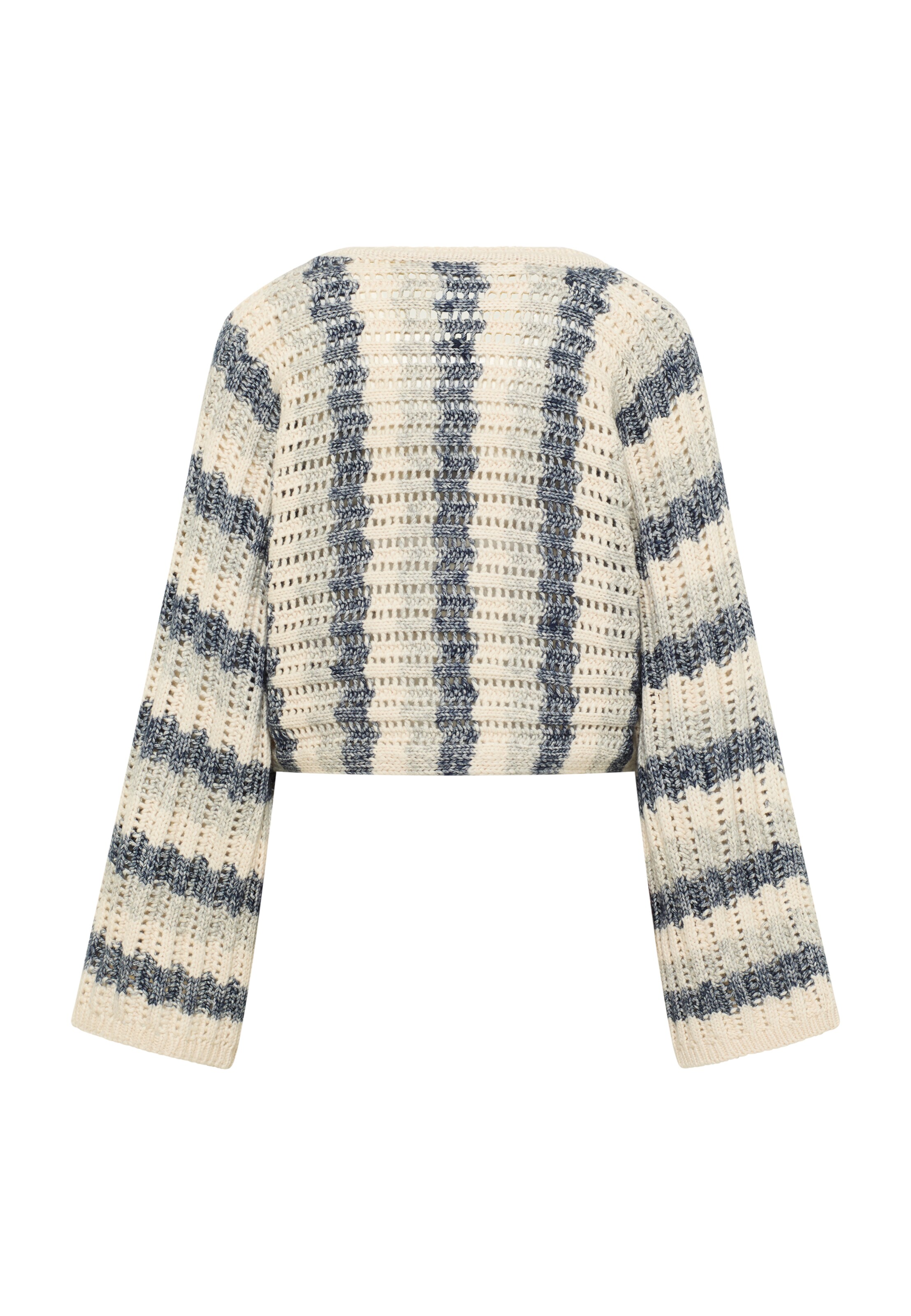 MUSTANG Pullover 'May' in Beige