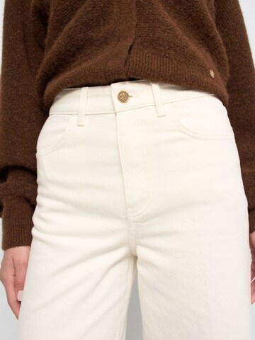 Salsa Jeans Tapered Jeans in White