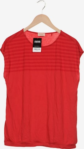 TRIANGLE Top & Shirt in XXL in Red: front