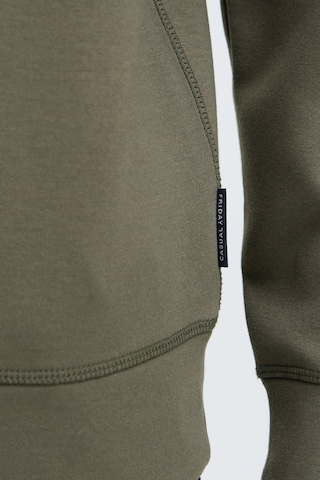 Casual Friday Sweatshirt 'CFSebastian' in Grijs