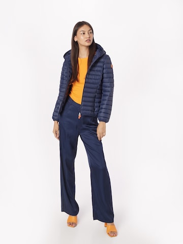 SAVE THE DUCK Between-season jacket 'DAISY' in Blue