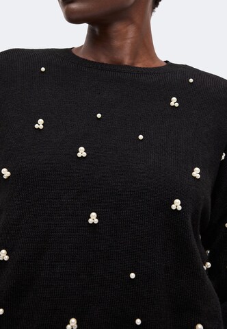ABOUT YOU - Jersey 'Pernilla' en negro