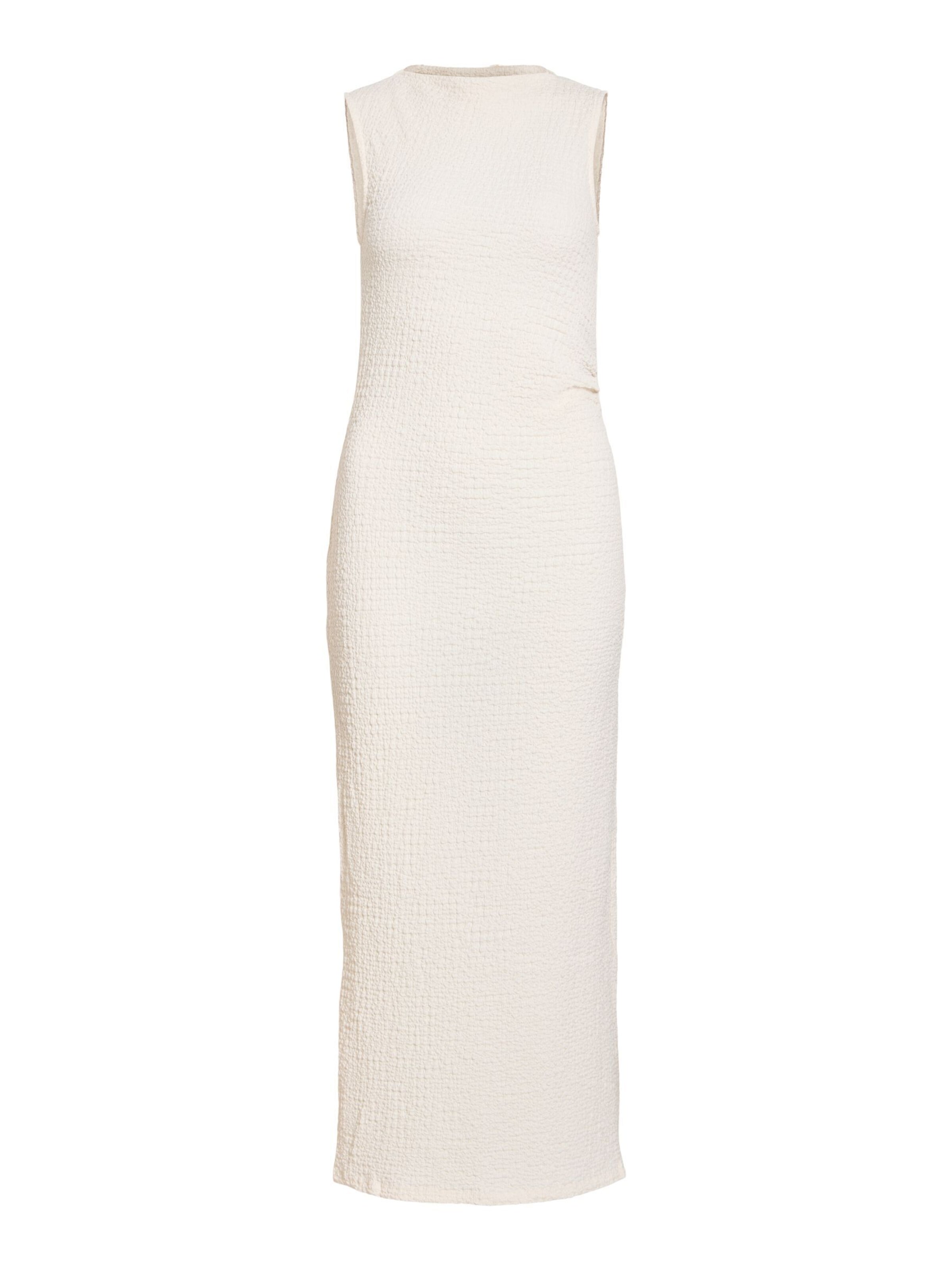 VILA Robe 'VIMergena' en beige, Vue avec produit