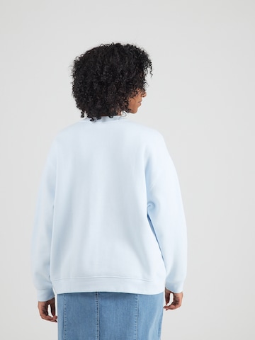 Sweat-shirt 'EVERYDAY' Levi's® Plus en bleu