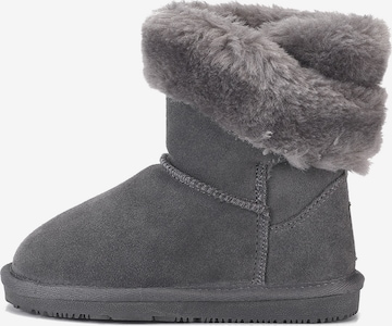 Gooce Snow Boots 'Britany' in Grey: front