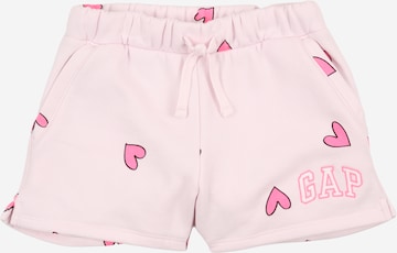 GAP Regular Housut 'HERITAGE' värissä vaaleanpunainen: etupuoli