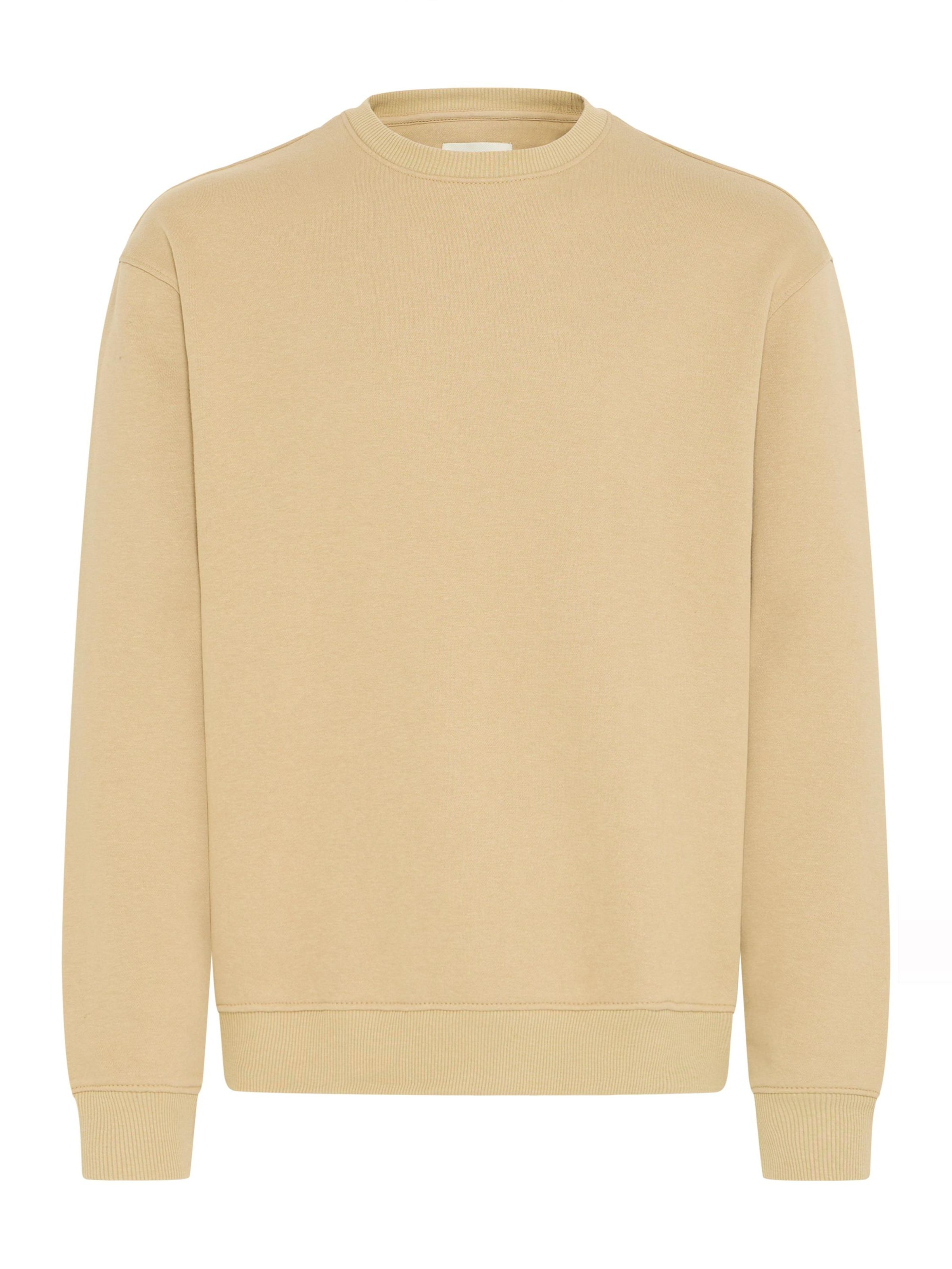 BLEND Sweater ' BHJUST ' in Braun: Vorderseite