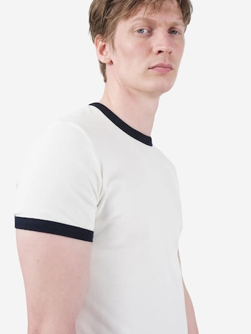 Giesto Shirt in Beige
