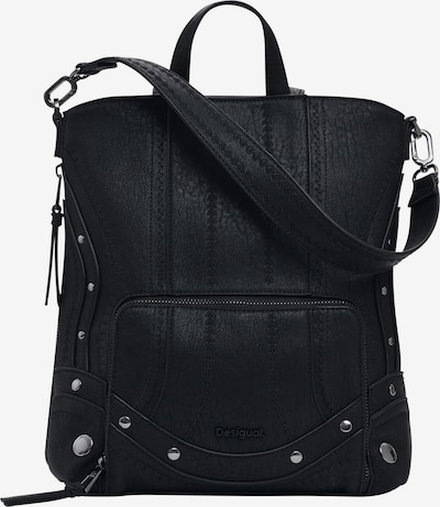 Kuprinė iš Desigual, spalva – juoda, Prekių apžvalga