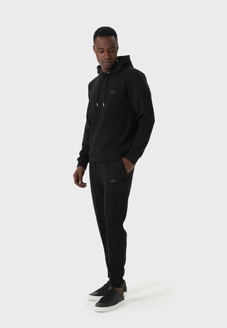 Tom Barron Leisure suit in Black: side