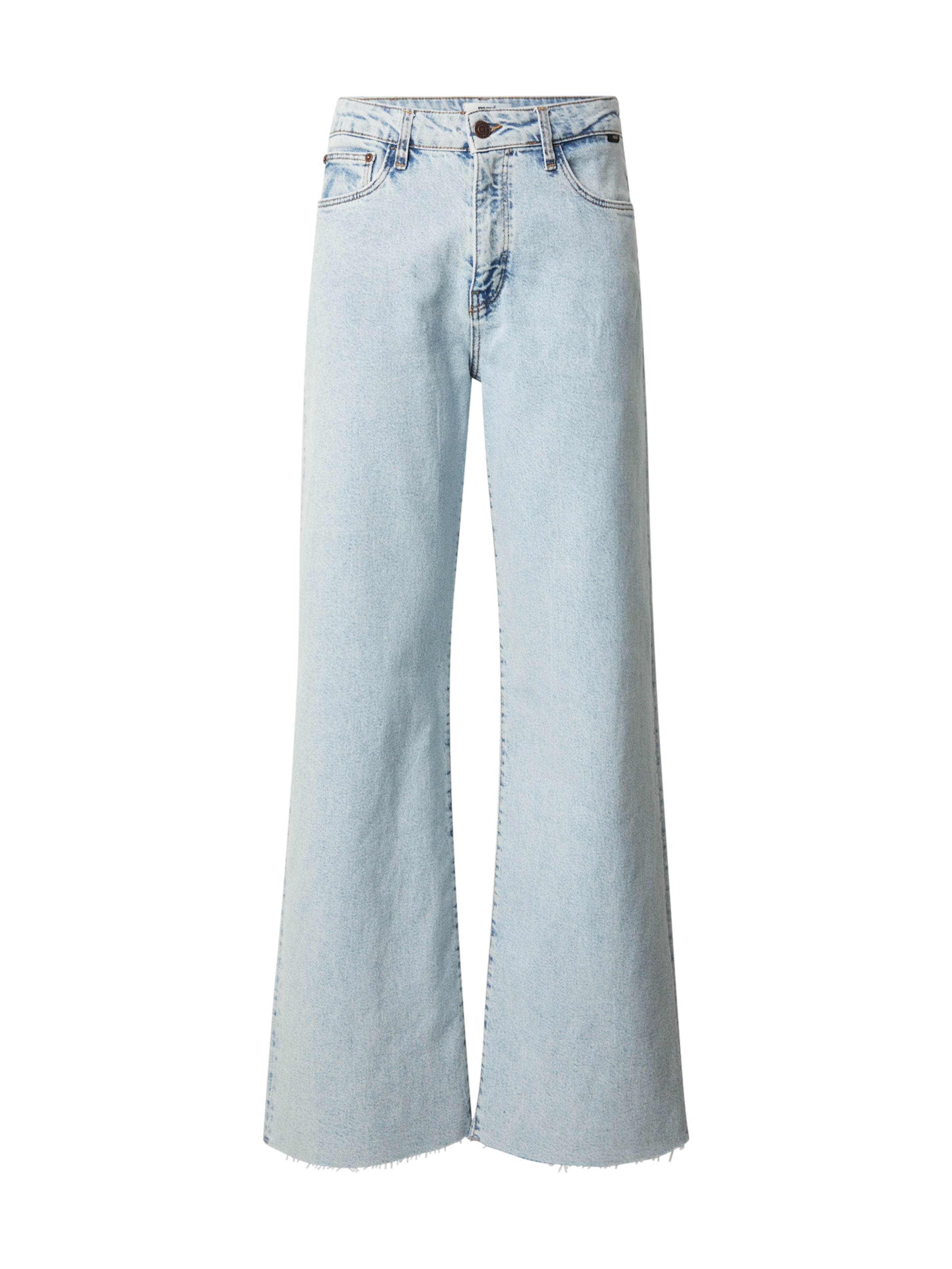 Mavi Wide leg Jeans 'MALIBU' in Blue: front