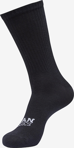 Urban Classics Socken in Schwarz