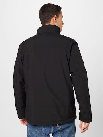 KILLTEC Outdoor jacket 'KOW 68' in Black